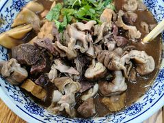 -门框胡同百年卤煮(前门煤市街店)