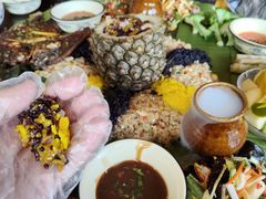-傣乡之味·傣族特色手抓饭·孔雀宴(大理古城首店)