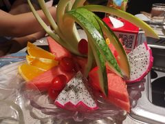 -海底捞火锅(番禺广场店)