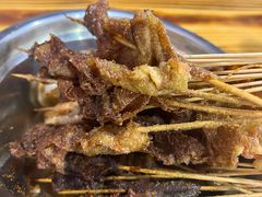 -阿姨小肉摊(同济西苑店)