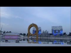 -潇河湿地公园