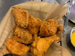 -富乐满 炸鸡&韩国料理 불로만(虹泉路店)