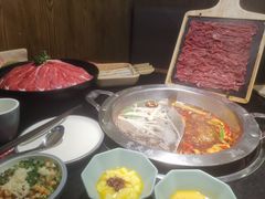 -井格重庆火锅(西直门凯德Mall店)
