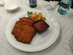 -新侨三宝乐西餐厅(崇文门店)