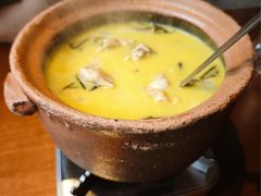 峭壁岩耳炖土鸡汤-索溪山寨·湘西饮食文化博物馆(标志门店)