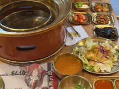 -闻老头·菊花炭烤肉(D11店)