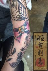 -恒古刺青·祛除纹身·手工穿孔饰品