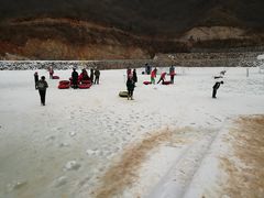 -大平台龙居瀑布旅游区