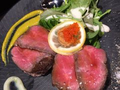 -俺的焼肉(銀座9丁目店)
