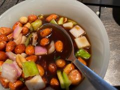 -很久以前羊肉串(昌里路三钢里店)