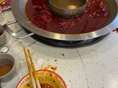 -厂花素芬九宫格火锅(银泰店)