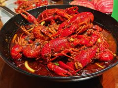 -金陵一哥龙虾馆(三牌楼总店)