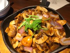 -Local泰莲庭(虹鳟鱼店)
