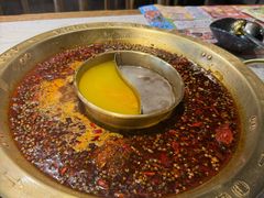 -哥老官重庆美蛙鱼头(西湖银泰十一哥店)