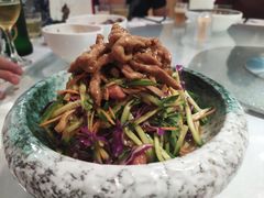 隆喜元拌菜-隆喜元鱼汤包·海鲜(中联广场店)