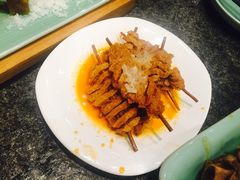 豆串-河东颐祥阁(世贸店)