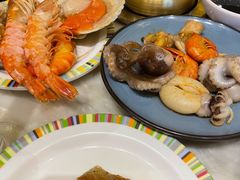 -喜庭海鲜自助(来福士店)