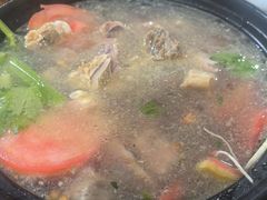 -钰洁腊排骨火锅