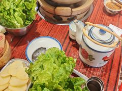 -沙胆彪炭炉牛杂煲(上海日月光广场店)