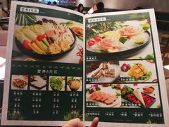菜单-集渔·泰式海鲜火锅(太原里店)