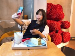 -W CAFE(甜爱路店)