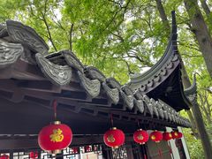 -上海醉白池公园