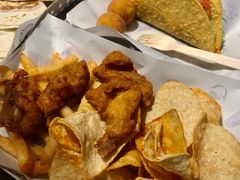 -Taco Bell 塔可钟(民田路店)