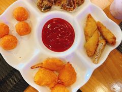 -清真·艾美可餐厅(鹏欣水游城店)