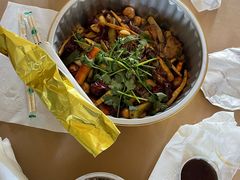 -龙顺园麻辣香锅(机场店)