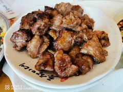 -秋香家韩式炭火烤肉(磐石路店)