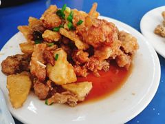 -老杨饭店(万科里店)