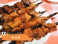 -西域阿里马新疆菜·清真(桂花路店)