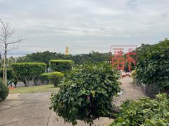 -广州莲花山旅游区