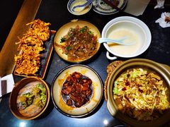-南京大牌档(新街口德基广场店)