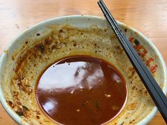 -手擀菠菜面(西康路店)