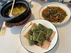 -食光慢宴·安吉土菜馆