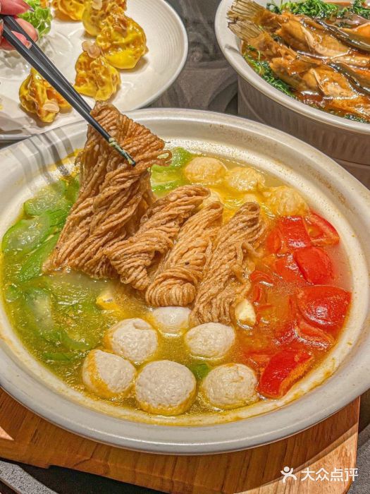 永安鱼庄·镇江菜(常发广场一店)图片