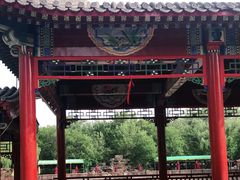 -尚庄度假村·庭台树下·户外烧烤·团建CS·轰趴营地(上庄水库店)