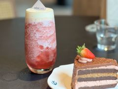 -MOSI CAKE摩思·生牛乳半糖蛋糕(云港花园店)