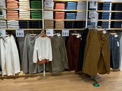 -优衣库(上海正大广场店)