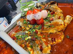-鱼酷活鱼烤鱼(南开大悦城店)