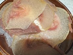 鲜牛皮肉-贵府酸汤牛肉火锅·贵州老字号(飞山街店)