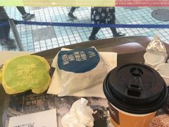 吉士蛋麦满分7元早餐-麦当劳(虹梅路地铁站店)