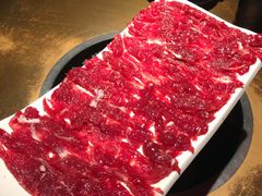 吊龙-左庭右院鲜牛肉火锅(新梅广场店)
