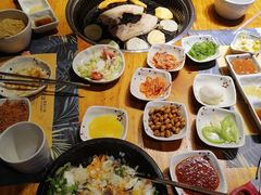 -喜鹊烤肉酒场(美乐城店)