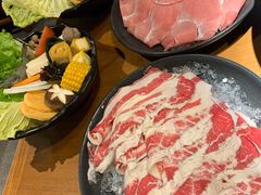 -呷哺呷哺(常营华联店)