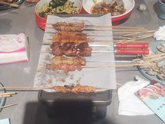 -醉炫音速烧烤·干煸菜(沙河总店)
