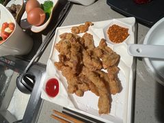 -海底捞火锅(崇文门新世界百货店)