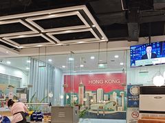 -金湖港式餐厅(建外店)