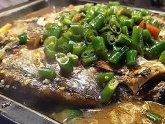 蒜香味湄公鱼-炉鱼(爱琴海购物公园店)